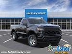 New 2025 Chevrolet Silverado 1500 Work Truck Regular Cab RWD, Pickup for sale #S1230 - photo 1