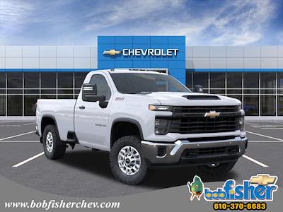 New 2025 Chevrolet Silverado 2500 Work Truck Regular Cab 4WD, Pickup for sale #S1267 - photo 1