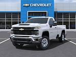 New 2025 Chevrolet Silverado 2500 Work Truck Regular Cab 4WD, Pickup for sale #S1267 - photo 6