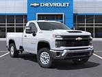 New 2025 Chevrolet Silverado 2500 Work Truck Regular Cab 4WD, Pickup for sale #S1267 - photo 7