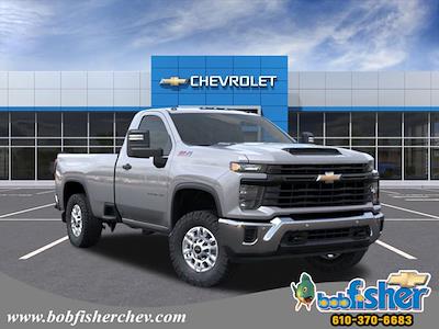 New 2025 Chevrolet Silverado 2500 Work Truck Regular Cab 4WD, Pickup for sale #S1268 - photo 1