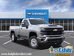 New 2025 Chevrolet Silverado 2500 Work Truck Regular Cab 4WD, Pickup for sale #S1268 - photo 1