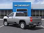 New 2025 Chevrolet Silverado 2500 Work Truck Regular Cab 4WD, Pickup for sale #S1268 - photo 4