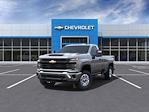 New 2025 Chevrolet Silverado 2500 Work Truck Regular Cab 4WD, Pickup for sale #S1268 - photo 8