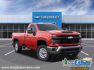 2025 Chevrolet Silverado 2500 Regular Cab 4WD, Pickup for sale #S1269 - photo 1