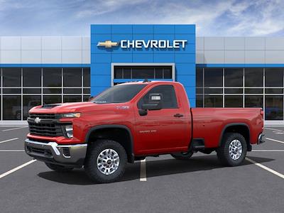 2025 Chevrolet Silverado 2500 Regular Cab 4WD, Pickup for sale #S1269 - photo 2