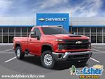 2025 Chevrolet Silverado 2500 Regular Cab 4WD, Pickup for sale #S1269 - photo 1