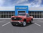 2025 Chevrolet Silverado 2500 Regular Cab 4WD, Pickup for sale #S1269 - photo 8