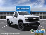 New 2025 Chevrolet Silverado 2500 Work Truck Regular Cab 4WD, Pickup for sale #S1272 - photo 1