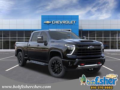 New 2025 Chevrolet Silverado 2500 LTZ Crew Cab 4WD, Pickup for sale #S1325 - photo 1