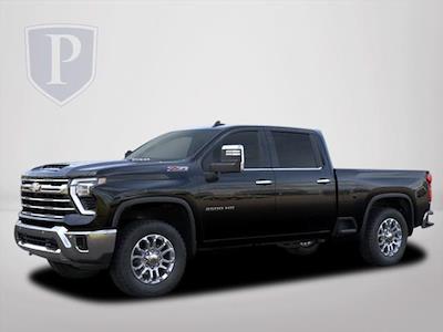 2025 Chevrolet Silverado 2500 Crew Cab 4x4, Pickup for sale #100171 - photo 2