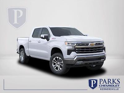 2025 Chevrolet Silverado 1500 Crew Cab 4x4, Pickup for sale #100337 - photo 1