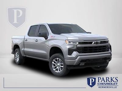 2025 Chevrolet Silverado 1500 Crew Cab 4x4, Pickup for sale #103452 - photo 1