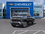 2025 Chevrolet Silverado 2500 Crew Cab 4x4, Pickup for sale #103969 - photo 8