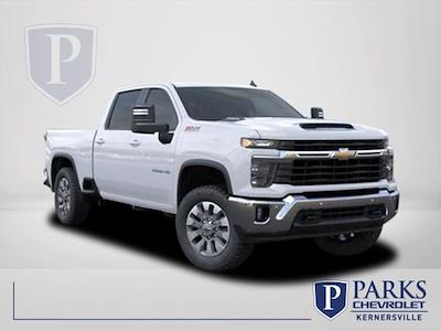 2025 Chevrolet Silverado 2500 Crew Cab 4x4, Pickup for sale #104086 - photo 1