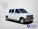 2021 Chevrolet Express 2500 SRW RWD, Empty Cargo Van for sale #104097A - photo 1