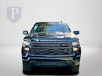 New 2025 Chevrolet Silverado 1500 Custom Crew Cab 4x4, Pickup for sale #106565 - photo 3