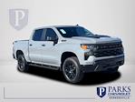 New 2025 Chevrolet Silverado 1500 Custom Crew Cab 4x4, Pickup for sale #106768 - photo 1