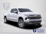 2025 Chevrolet Silverado 1500 Crew Cab 4x4, Pickup for sale #109308 - photo 1