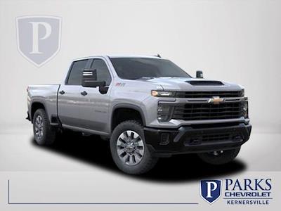 2025 Chevrolet Silverado 2500 Crew Cab 4x4, Pickup for sale #113067 - photo 1