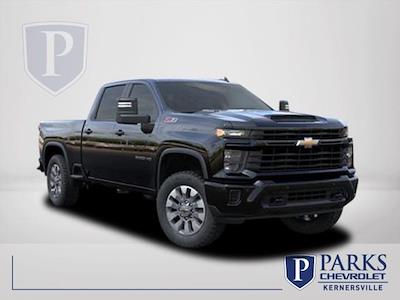 2025 Chevrolet Silverado 2500 Crew Cab 4x4, Pickup for sale #113088 - photo 1