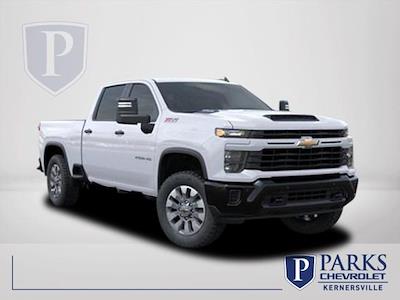 2025 Chevrolet Silverado 2500 Crew Cab 4x4, Pickup for sale #113166 - photo 1