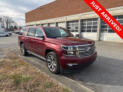 Used 2020 Chevrolet Suburban Premier 4x4, SUV for sale #114862XA - photo 1