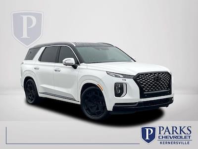 2021 Hyundai Palisade AWD, SUV for sale #115907A - photo 1