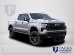 2025 Chevrolet Silverado 1500 Crew Cab 4x4, Pickup for sale #117775 - photo 1