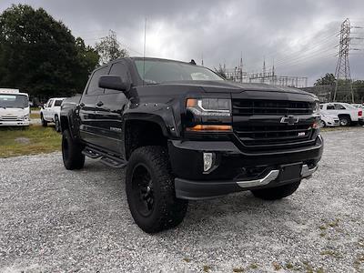 2017 Chevrolet Silverado 1500 Crew Cab 4x4, Pickup for sale #122592A - photo 1