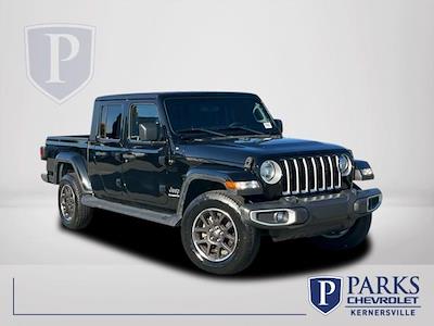 Used 2022 Jeep Gladiator Overland Crew Cab 4x4, Pickup for sale #124447XA - photo 1