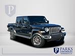 Used 2022 Jeep Gladiator Overland Crew Cab 4x4, Pickup for sale #124447XA - photo 1