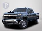 New 2025 Chevrolet Silverado 2500 LT Crew Cab 4x4, Pickup for sale #126276 - photo 8