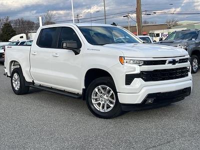 2023 Chevrolet Silverado 1500 Crew Cab 4x4, Pickup for sale #127658A - photo 1