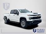 New 2025 Chevrolet Silverado 2500 Custom Crew Cab 4x4, Pickup for sale #129971 - photo 1