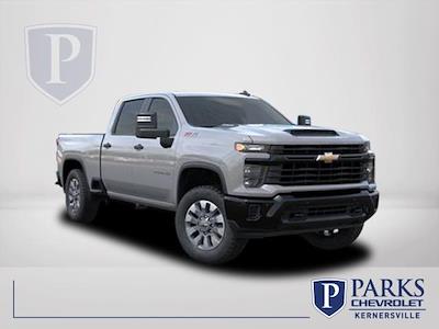 2025 Chevrolet Silverado 2500 Crew Cab 4x4, Pickup for sale #130001 - photo 1