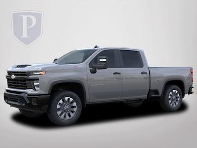 2025 Chevrolet Silverado 2500 Crew Cab 4x4, Pickup for sale #130001 - photo 2