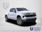 New 2025 Chevrolet Silverado 1500 LT Crew Cab 4x4, Pickup for sale #132202 - photo 1