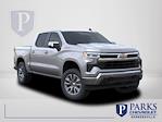 2025 Chevrolet Silverado 1500 Crew Cab 4x4, Pickup for sale #132278 - photo 1