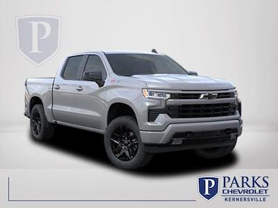 New 2025 Chevrolet Silverado 1500 RST Crew Cab 4x4, Pickup for sale #132337 - photo 1