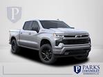 New 2025 Chevrolet Silverado 1500 RST Crew Cab 4x4, Pickup for sale #140198 - photo 1