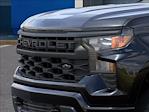 New 2025 Chevrolet Silverado 1500 Custom Crew Cab 4x4, Pickup for sale #144295 - photo 13