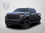 New 2025 Chevrolet Silverado 1500 Custom Crew Cab 4x4, Pickup for sale #144295 - photo 8