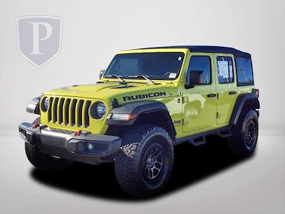 2023 Jeep Wrangler 4x4, SUV for sale #145086A - photo 1