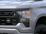 New 2025 Chevrolet Silverado 1500 Custom Crew Cab 4x4, Pickup for sale #147347 - photo 10