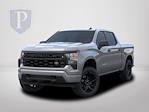 New 2025 Chevrolet Silverado 1500 Custom Crew Cab 4x4, Pickup for sale #147347 - photo 6