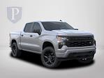 New 2025 Chevrolet Silverado 1500 Custom Crew Cab 4x4, Pickup for sale #147347 - photo 7