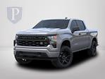 New 2025 Chevrolet Silverado 1500 Custom Crew Cab 4x4, Pickup for sale #147347 - photo 8