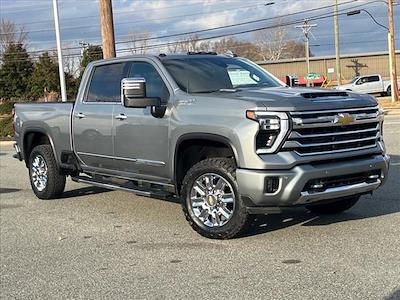 2024 Chevrolet Silverado 2500 Crew Cab 4x4, Pickup for sale #157308XA - photo 1