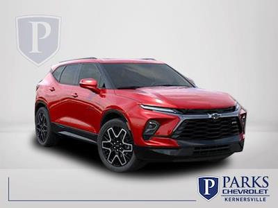 New 2025 Chevrolet Blazer RS FWD, SUV for sale #161777 - photo 1